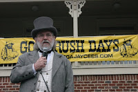 Doc Johnson at GoldRush