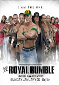2010 ROYAL RUMBLE COMING SOON