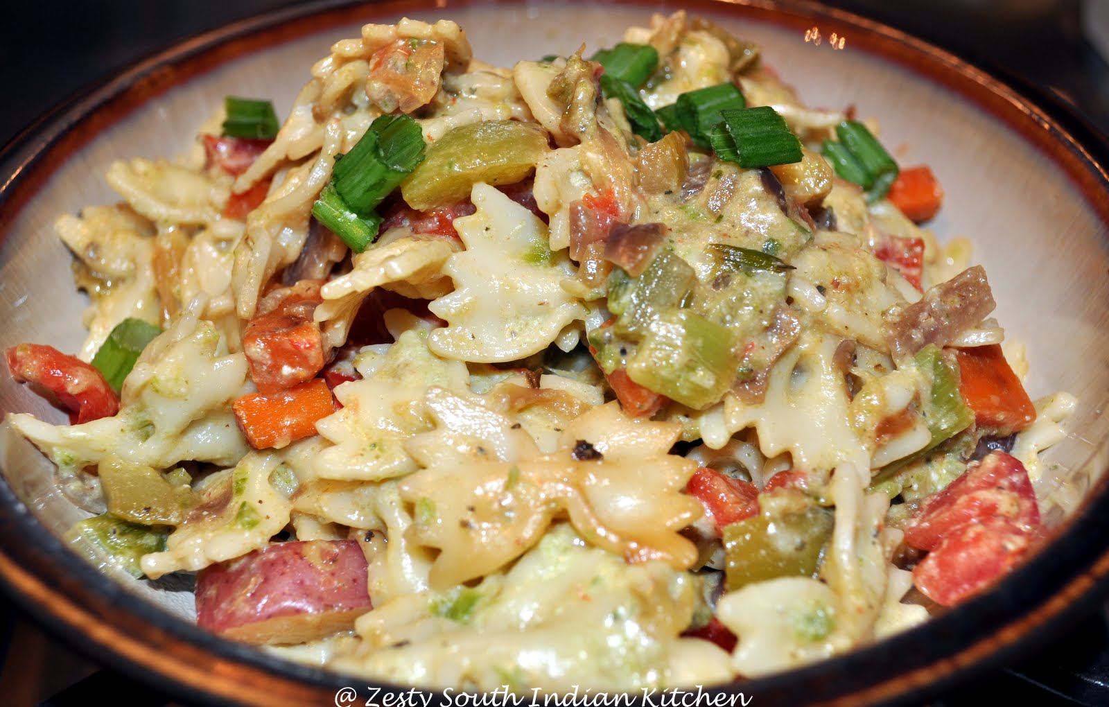 Chili Pasta