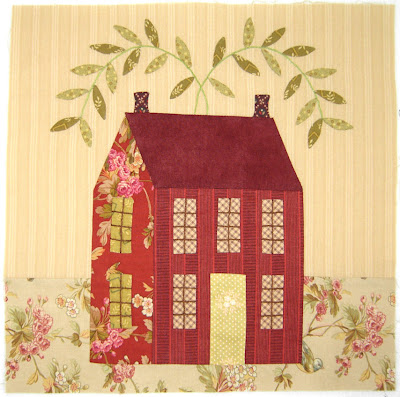 Autumn House, block 2