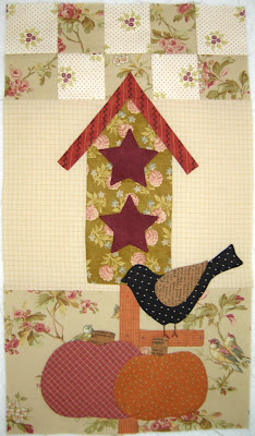 Autumn House, block 6