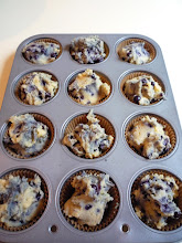 Blueberry Muffins