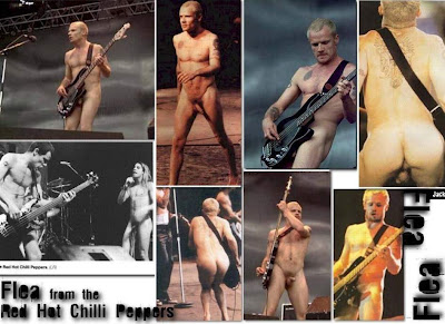 Nude Male Rockers