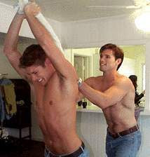 heysammy:  in case you didnt know this picture of jensen ackles existed  now u know  # are you sure that isn’t gay porn