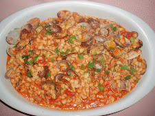 Fregola con arselle