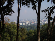 view of Chiang Mai