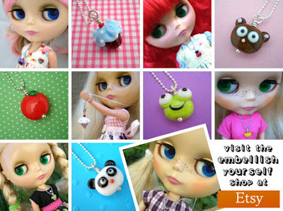 Embellish Yourself jewellery at Etsy Embellish Yourself jewellery at Etsy