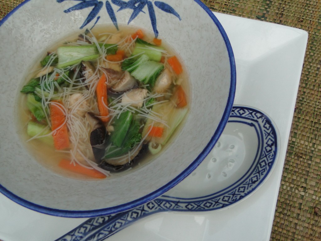 Bouillon meefoon 10recettes