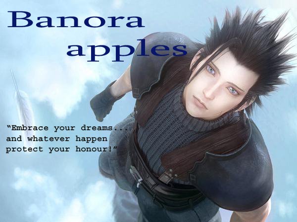 Banora apples