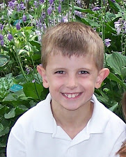 Connor 8 years old