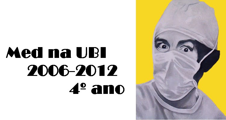 Med na Ubi 2006/12 - 4ºano