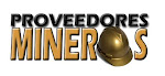 Proveedores  Mineros   Logotipo