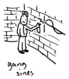 Gang Sines