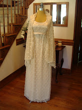 Jackie Kennedy Inaugural Gown Recreation