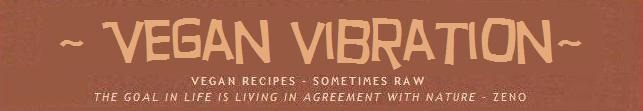 Vegan Vibration