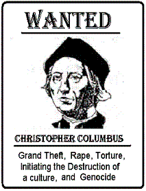 Anti Columbus