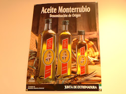 Aceite Monterrubio D.O.