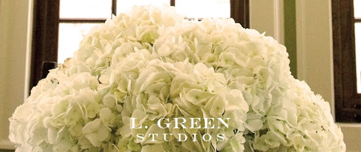 L. Green Studios, LLC  Blog