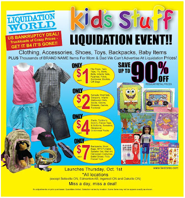 Liquidation World