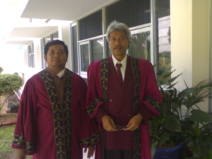 Your teacher in Recsam course, Penang Malaysia