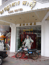 The Famous Phnom Penh Monorom Hotel Goes To Asia