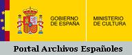 Portal Archivos españoles  (PARES)