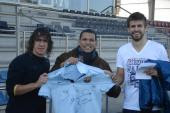PUYOL ,KALANNY Y PIQUÉ