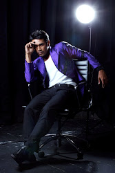 Remy Ishak in ANIZAM YUSOF UOMO