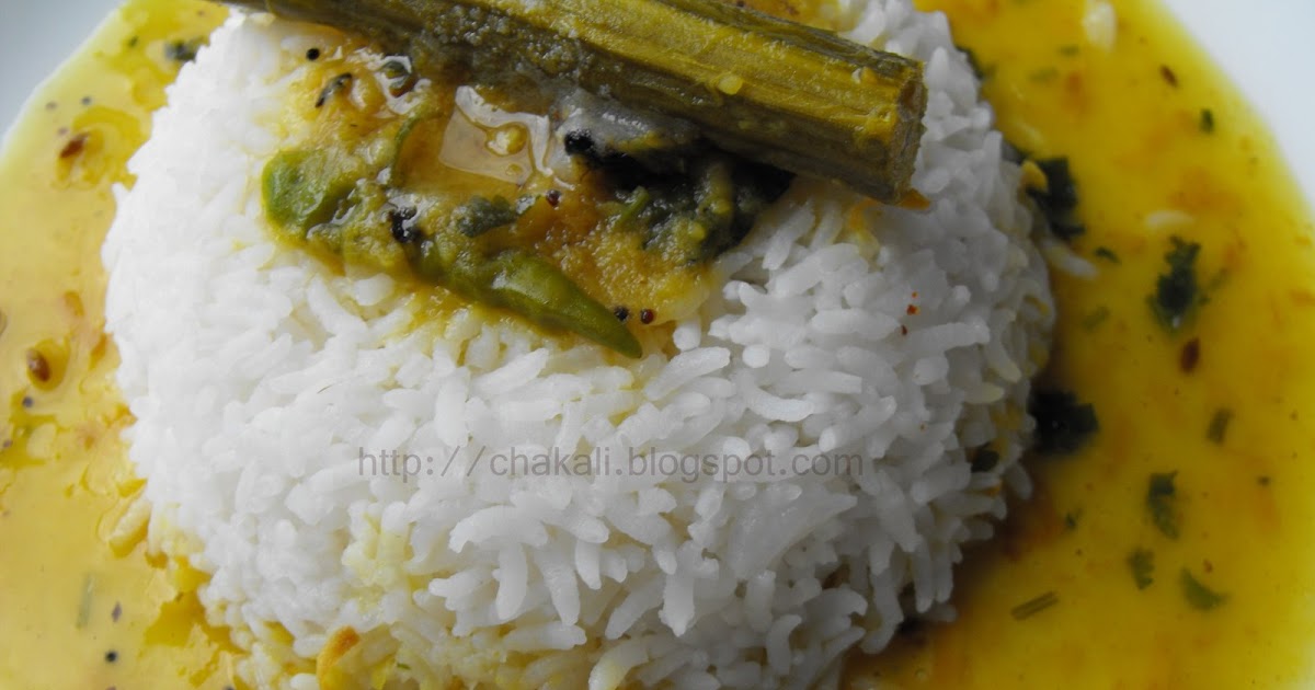 Maharashtrian Drumstick Amati चकली