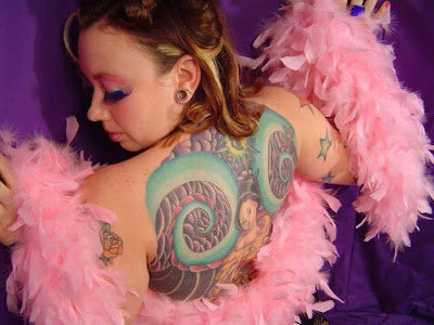 2012 Hot Women Tattoos