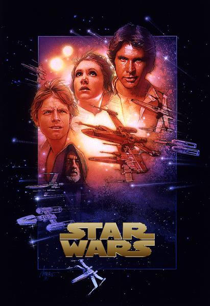 Star Wars: A New Hope, Episode IV (1977) – Movie Review