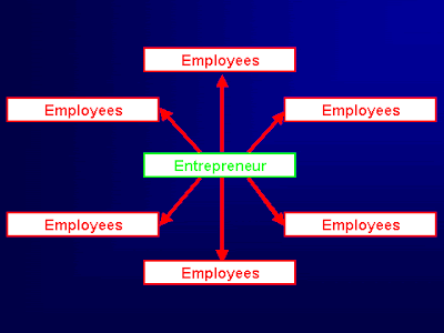 business entrepreneur