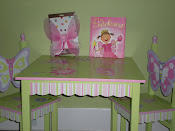 Bebe's butterfly table