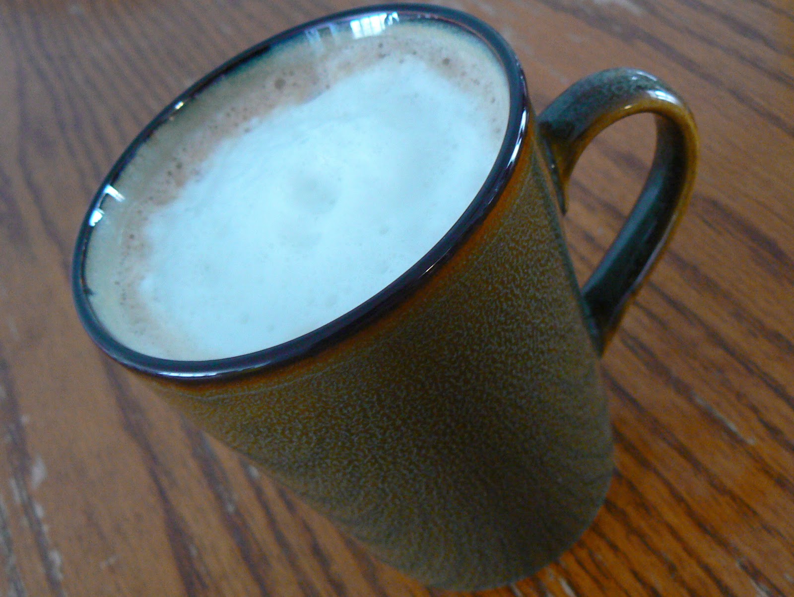 Homemade Latte