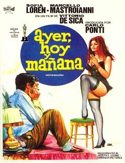 Ayer, Hoy y Mañana