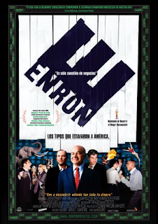 Enron: Los Tipos que Estafaron a América