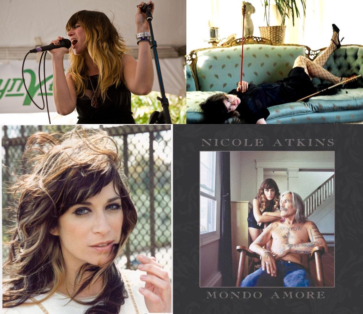 Nicole Atkins Photos