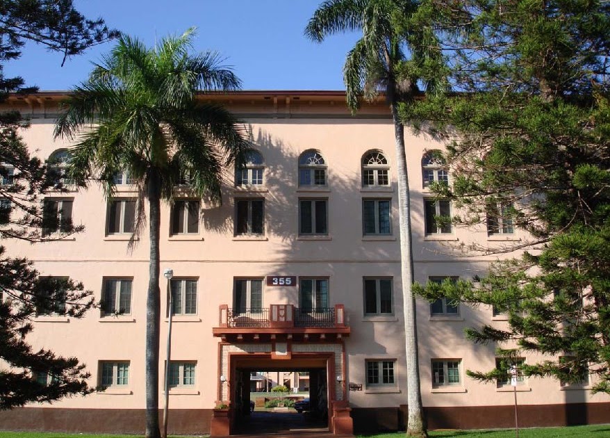 2010 Historic Hawaii Foundation News Historic places of Schofield