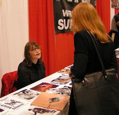 ... the photos of BRB and Margo...