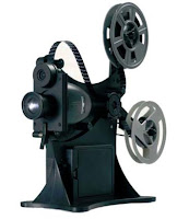 Proyector de Súper 8