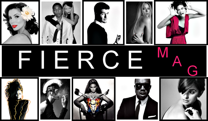 Fierce Mag-Why are you so Paranoid?