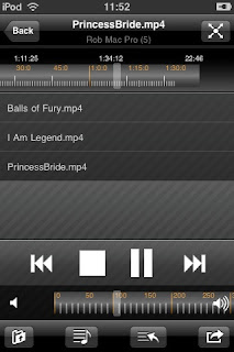 IPA App VLC Remote Version 5.01. Description