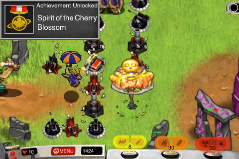 2.0.1 IPA Game iPod Touch