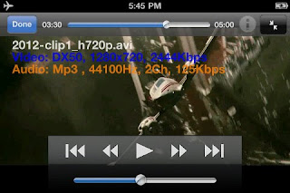 yxplayer2  IPA App Version 1.0.6