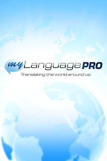 language translation and