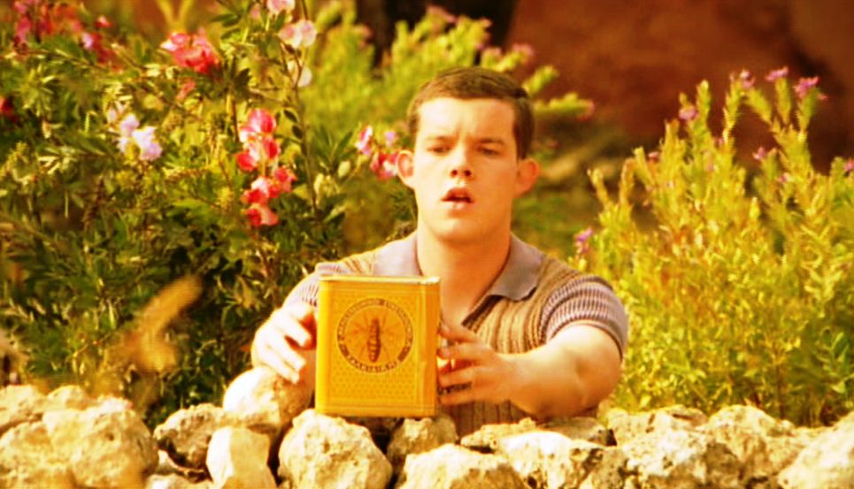 RUSSELL TOVEY A STAR IN THE MAKING RUSSELL TOVEY No.92