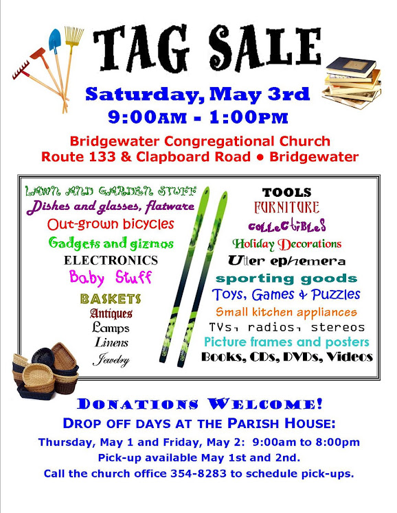 tag sale