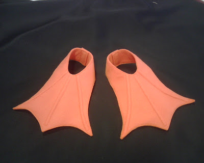 DUCK FEET PATTERN | Free Patterns