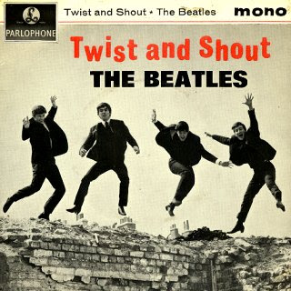 Which Beatles Album Was Twist And Shout