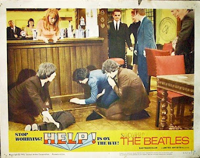another girl beatles